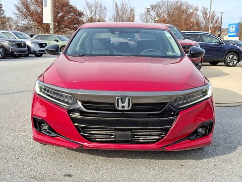 Certified 2022 Honda Accord Sport Special Edition image 2