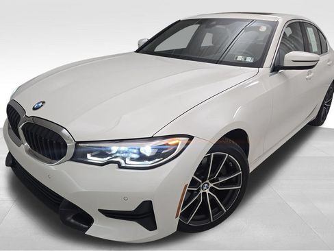 Used 2019 BMW 330i xDrive Sedan w/ Convenience Package AWD/4WD image 1