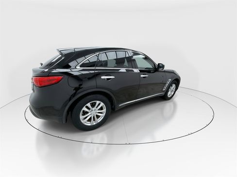 Used 2017 INFINITI QX70 2WD image 8