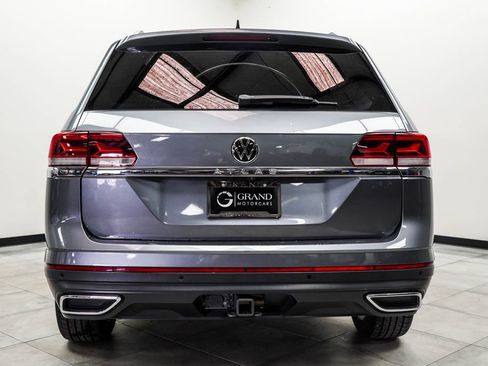 Used 2021 Volkswagen Atlas SE FWD image 8