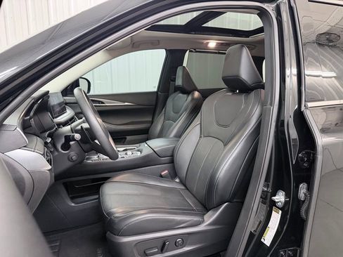 Certified 2023 INFINITI QX60 Luxe w/ Cargo Package FWD image 13