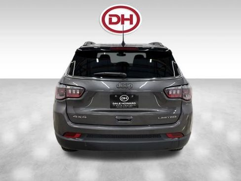 Used 2024 Jeep Compass Limited image 12