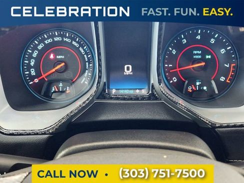 Used 2014 Chevrolet Camaro LT image 19