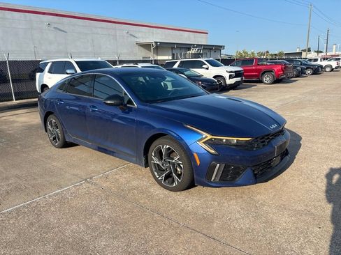 Used 2025 Kia K5 GT-Line FWD image 3