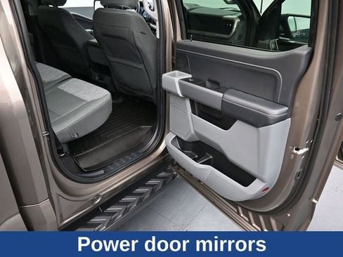 Used 2023 Ford F150 XLT w/ Equipment Group 301A Mid image 15