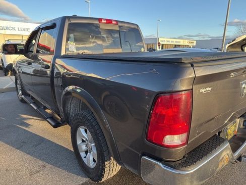 Used 2017 RAM 1500 Outdoorsman image 5