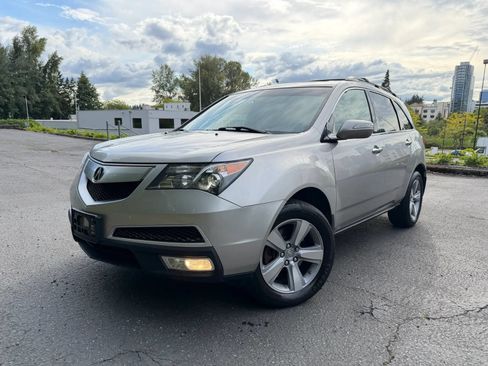 Used 2011 Acura MDX AWD/4WD image 1