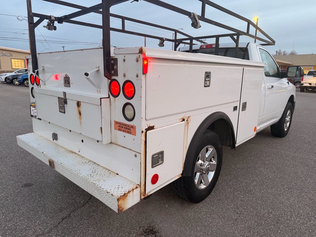 Used 2015 RAM 2500 SLT w/ Luxury Group RWD image 6