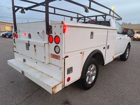 Used 2015 RAM 2500 SLT w/ Luxury Group image 6