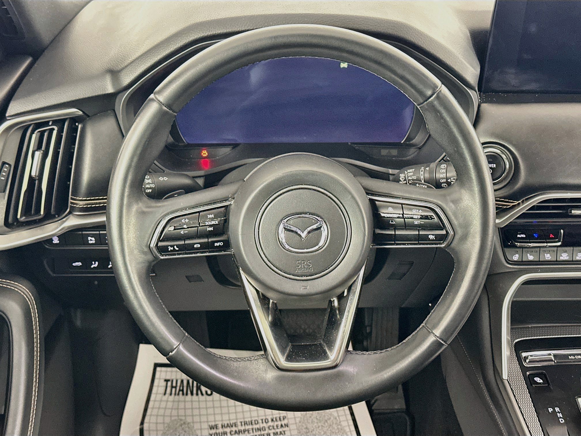 Used 2024 MAZDA CX-90 Plug-In Hybrid w/ Premium Plus AWD/4WD image 18