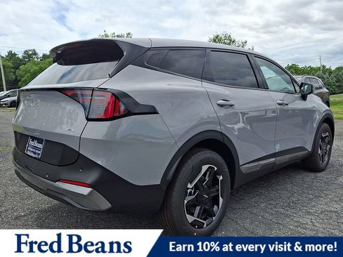 New 2026 Kia Sportage S AWD/4WD image 5
