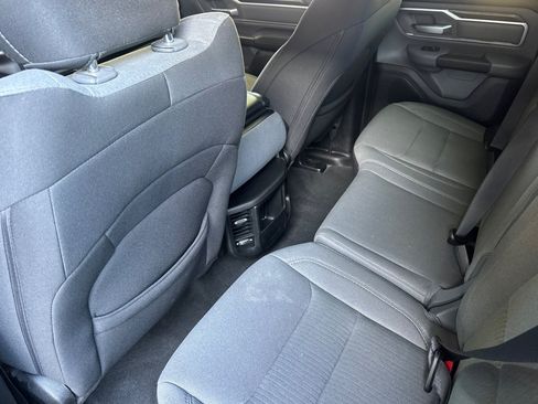 Used 2022 RAM 1500 Big Horn RWD image 26