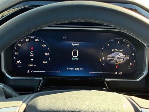 New 2026 Chevrolet Silverado 1500 LTZ w/ LTZ Premium Package image 24