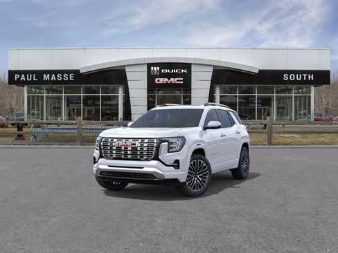 New 2026 GMC Terrain Denali w/ LPO, Floor Liner Package AWD/4WD image 8