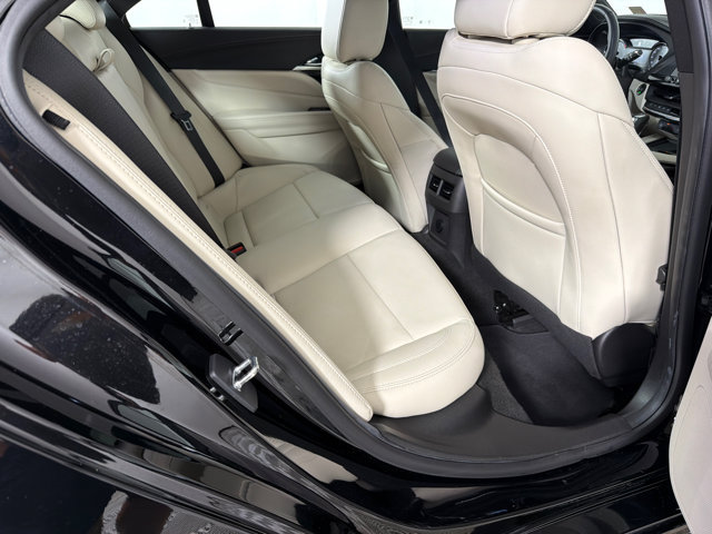 Used 2022 Cadillac CT4 Luxury w/ LPO, Exterior Accent Package RWD image 17