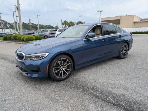 Used 2022 BMW 330i Sedan w/ Convenience Package RWD image 9