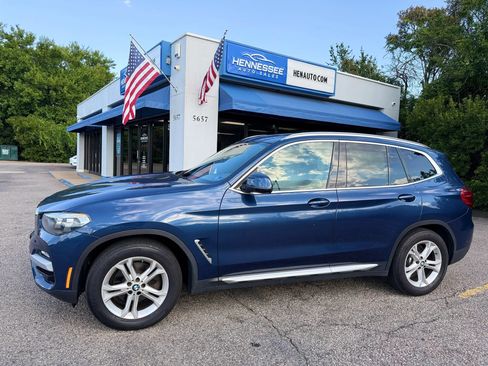 Used 2019 BMW X3 xDrive30i w/ Driving Assistance Package AWD/4WD image 20