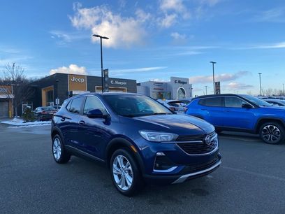 Used 2023 Buick Encore GX Preferred w/ Cold Weather Comfort Package