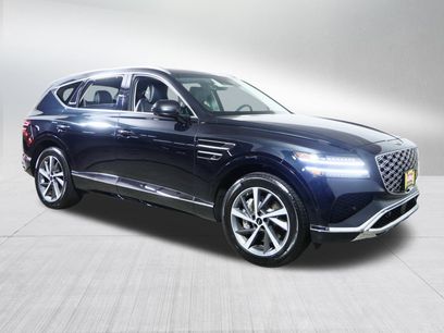 Certified 2025 Genesis GV80 3.5T Advanced