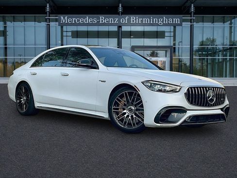 Certified 2024 Mercedes-Benz S 63 AMG S image 1