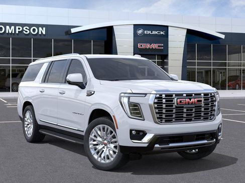New 2026 GMC Yukon XL Denali AWD/4WD image 31
