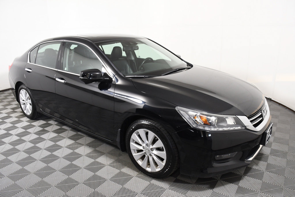 Used 2015 Honda Accord EX-L image 9