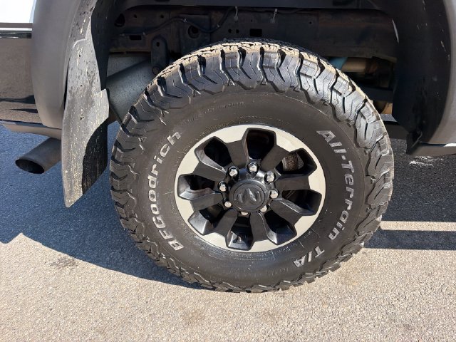 Used 2020 RAM 2500 Power Wagon AWD/4WD image 31