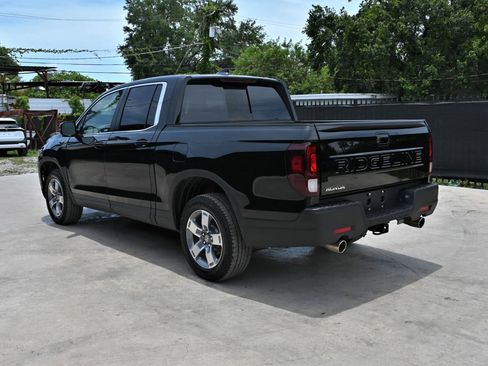 Used 2026 Honda Ridgeline RTL image 3