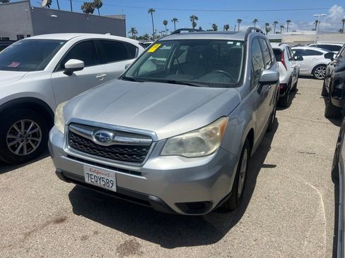 Used 2014 Subaru Forester 2.5i Premium w/ All-Weather Package AWD/4WD image 1