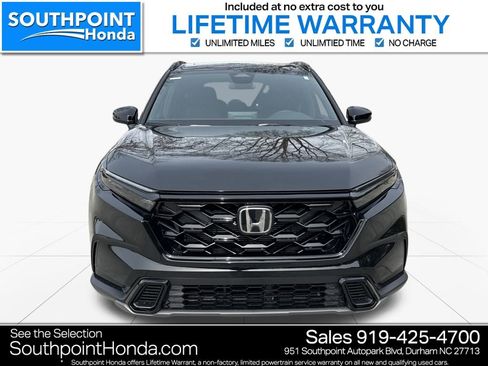 New 2026 Honda CR-V Sport image 2