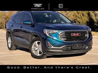 Used 2019 GMC Terrain SLE w/ Driver Convenience Package