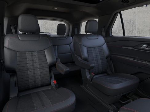 New 2026 Ford Explorer ST-Line w/ ST-Line Street Pack AWD/4WD image 11