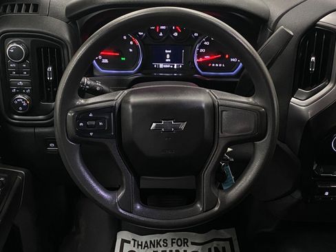 Used 2019 Chevrolet Silverado 1500 Custom Trail Boss w/ Custom Convenience Package AWD/4WD image 16
