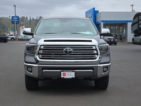 Used 2021 Toyota Tundra 1794 Edition w/ TRD Off-Road Package AWD/4WD image 3