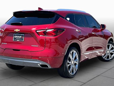 Used 2019 Chevrolet Blazer Premier w/ Sun and Wheels Package FWD image 13