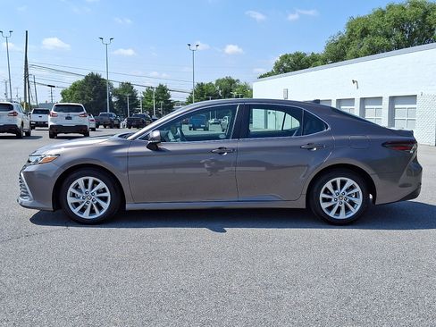 Certified 2024 Toyota Camry LE FWD image 4