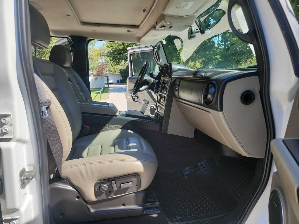 Used 2007 HUMMER H2 SUT AWD/4WD image 34