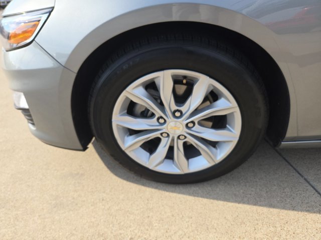 Used 2025 Chevrolet Malibu LT FWD image 30