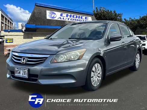 Used 2011 Honda Accord LX image 1