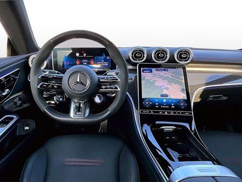 Certified 2025 Mercedes-Benz CLE 53 AMG 4MATIC Coupe image 11