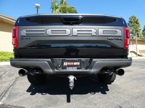 Used 2019 Ford F150 Raptor image 10