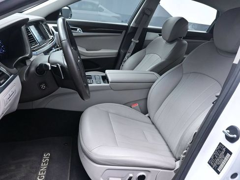 Used 2020 Genesis G80 3.8 RWD image 18