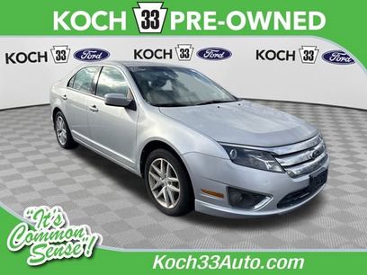 Used 2012 Ford Fusion SEL