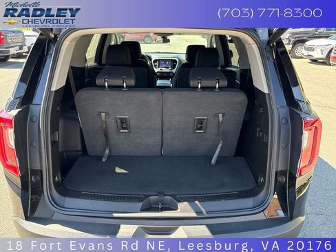 Used 2022 GMC Acadia SLE w/ Driver Convenience Package AWD/4WD image 11