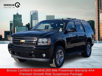 Used 2013 Chevrolet Tahoe LT
