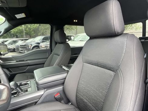 Certified 2024 Ford F150 XLT w/ Equipment Group 302A MID AWD/4WD image 35