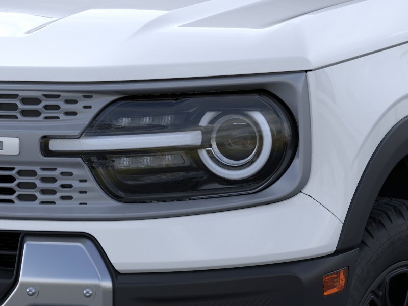 New 2026 Ford Bronco Sport Badlands w/ Badlands Tech Package AWD/4WD image 19