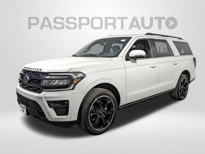 Used 2023 Ford Expedition Max Limited