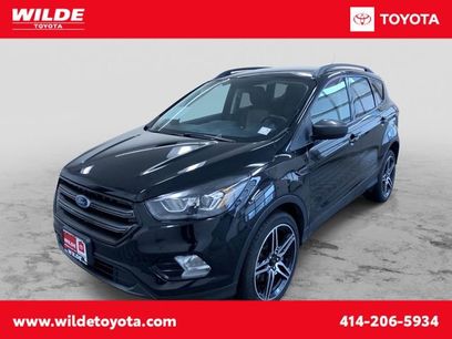 Used 2019 Ford Escape SEL w/ SEL Sport Appearance Package