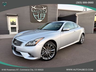 Used 2013 INFINITI G37 x Coupe w/ Premium Pkg